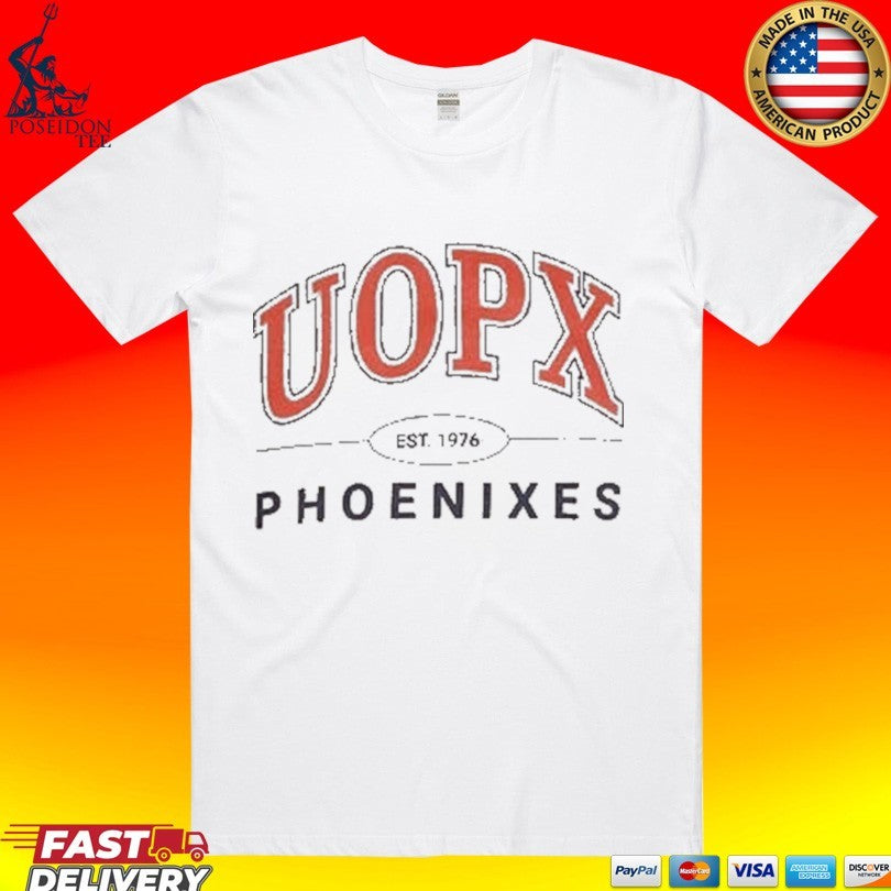 Mypromomall Uopx Phoenixes Est 1976 Unisex