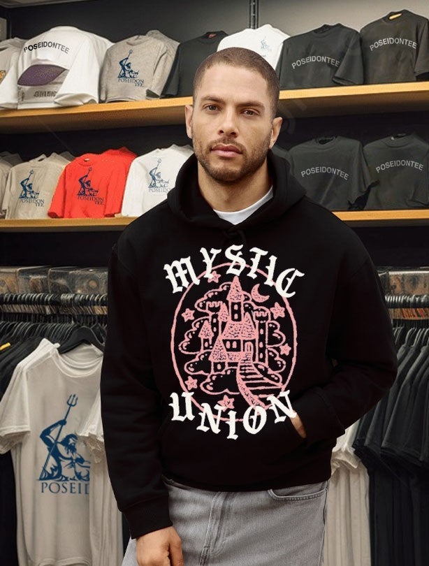 Mystic Union Castle In The Sky Unisex