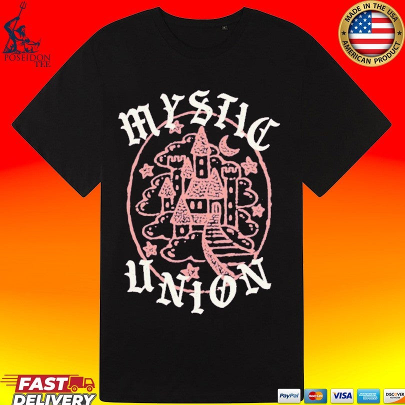 Mystic Union Castle In The Sky Unisex