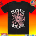 Mystic Union Castle In The Sky Unisex