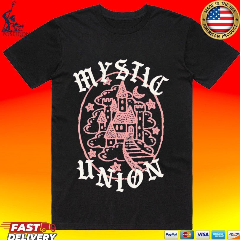 Mystic Union Castle In The Sky Unisex