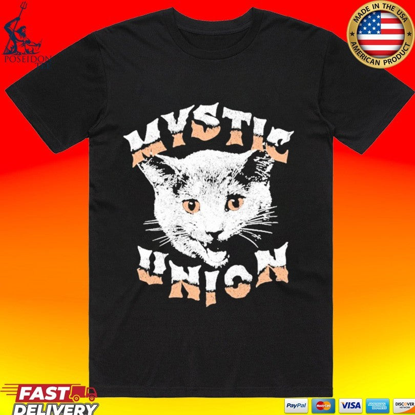 Mystic Union Screaming Cat Unisex