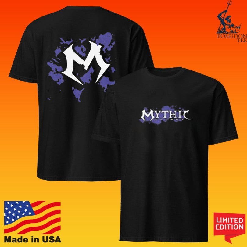 Mythic Talent Mythic Splatter Unisex