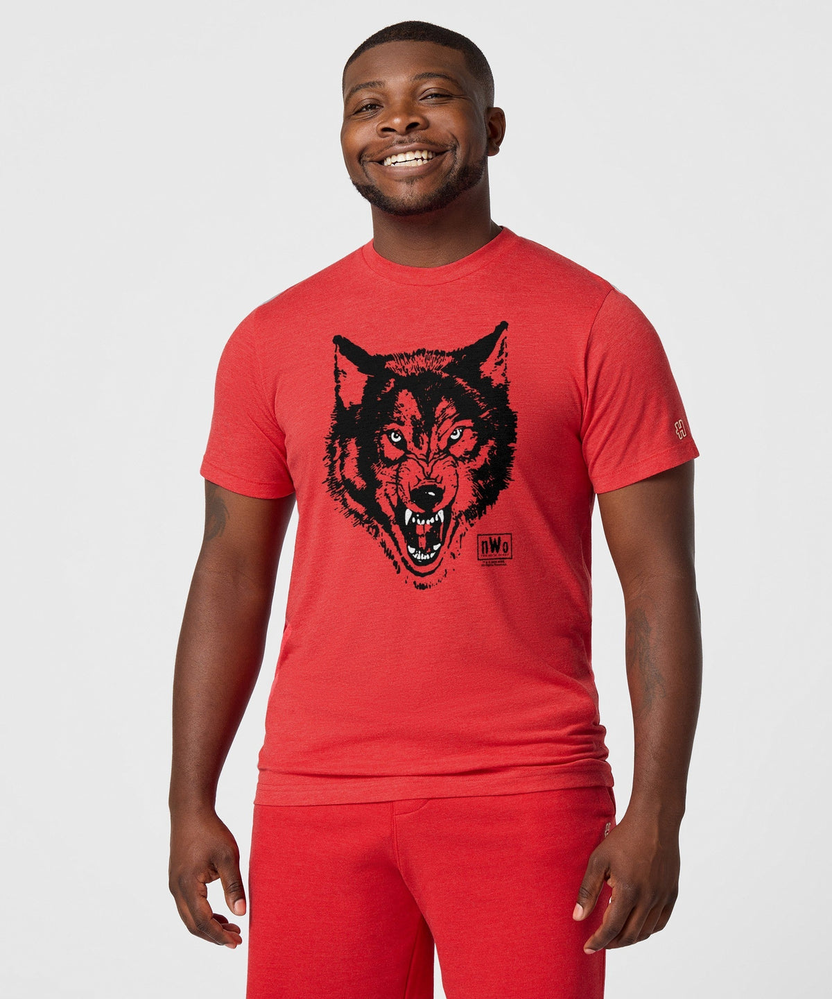 nWo Wolf Unisex