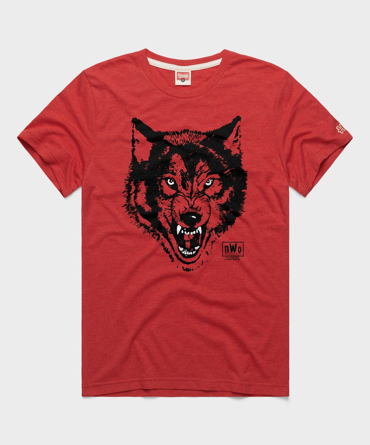 nWo Wolf Unisex