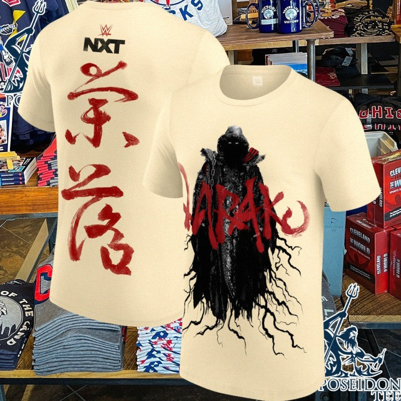 Naraku Shadowed Figure Unisex