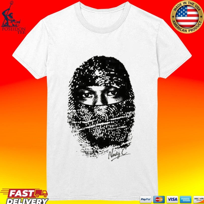 Nasty C Fingerprint Ovrszd Unisex