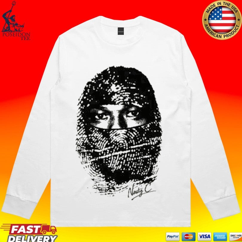 Nasty C Fingerprint Ovrszd Unisex