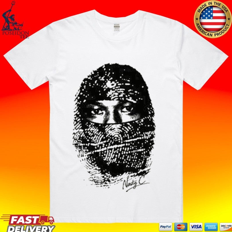 Nasty C Fingerprint Ovrszd Unisex