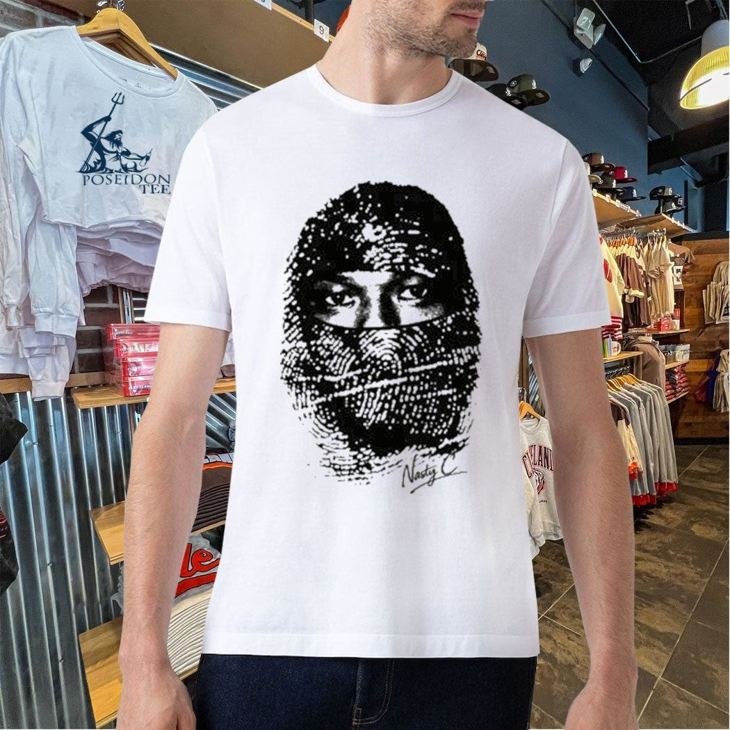 Nasty C Fingerprint Ovrszd Unisex