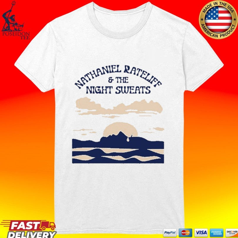 Nathaniel Rateliff’s & The Night Sweats Unisex