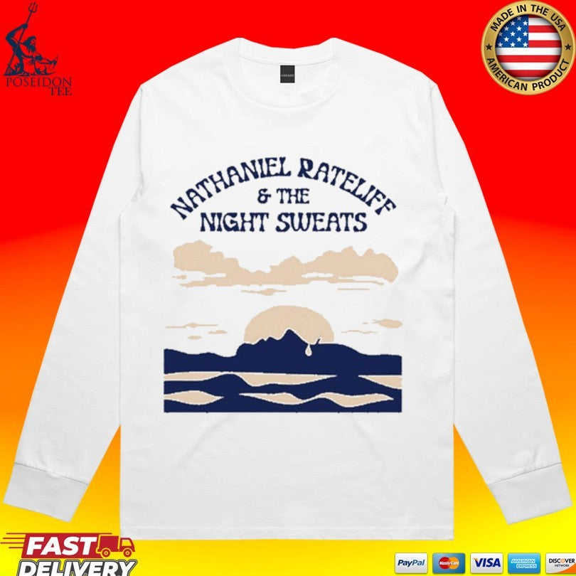 Nathaniel Rateliff’s & The Night Sweats Unisex