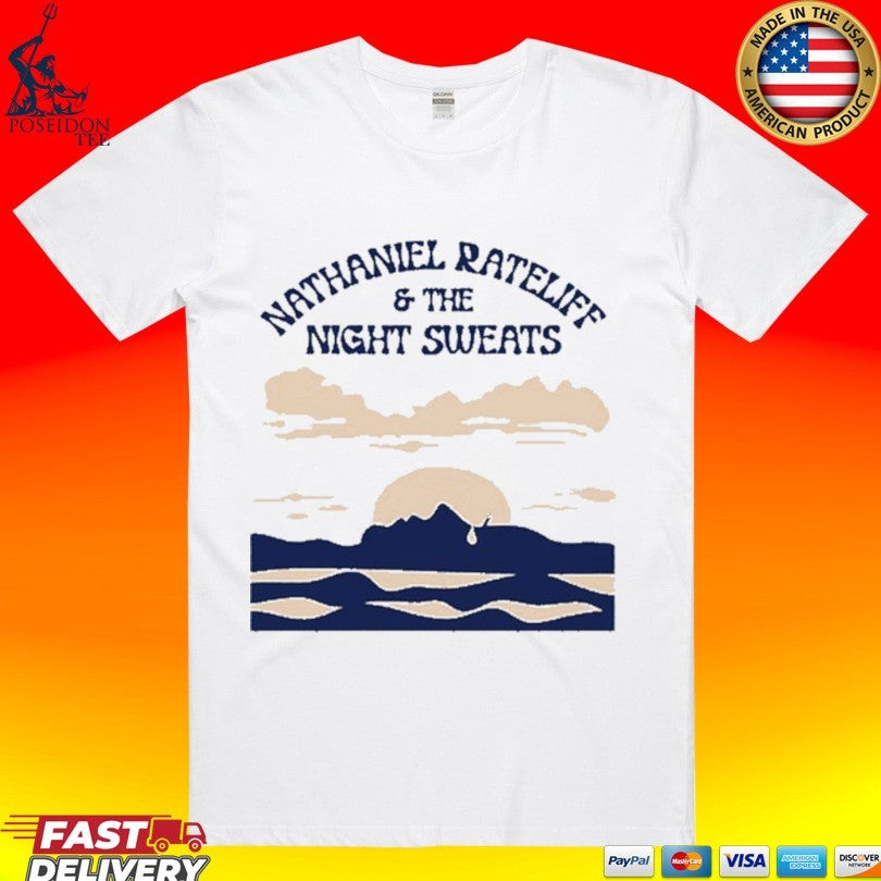Nathaniel Rateliff’s & The Night Sweats Unisex