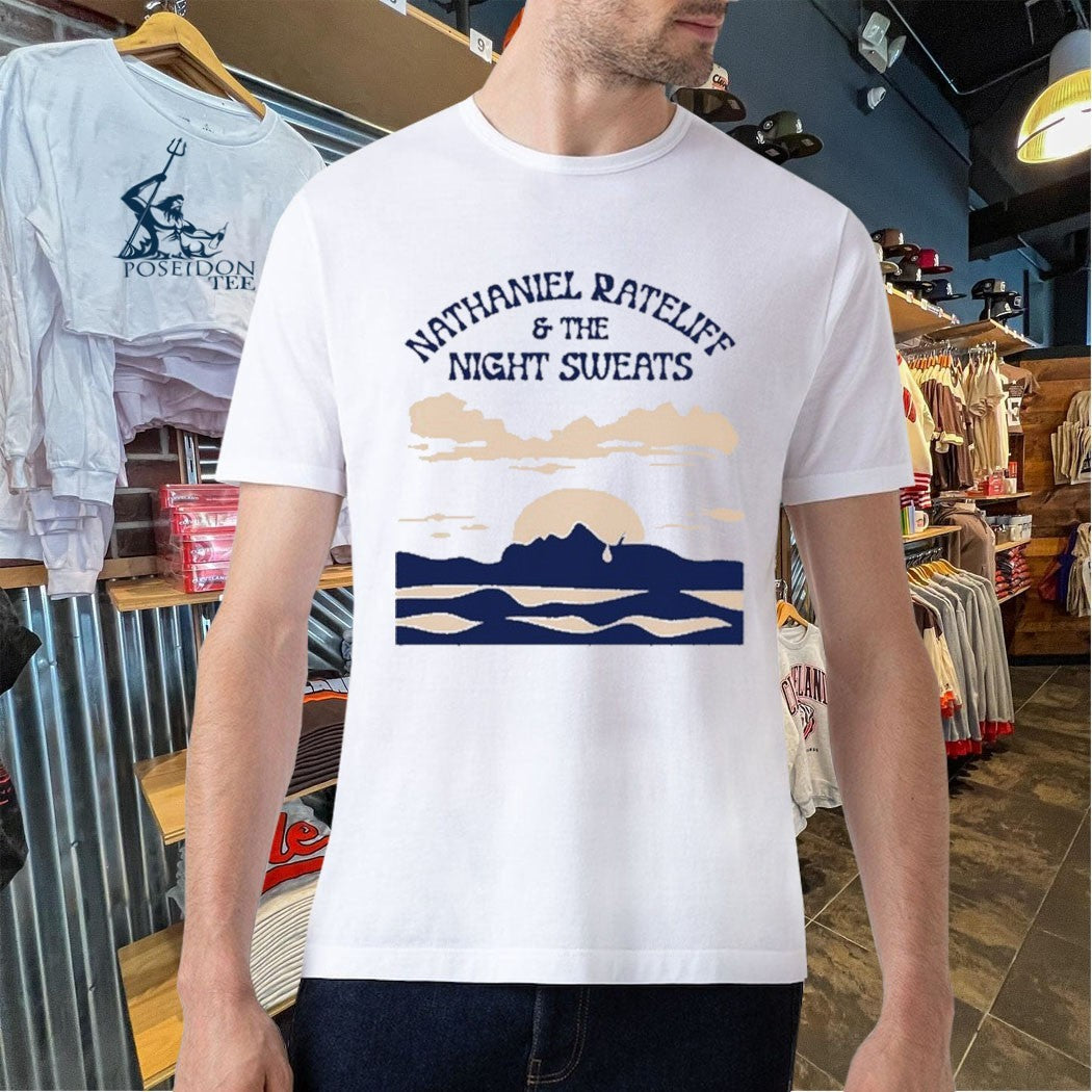 Nathaniel Rateliff’s & The Night Sweats Unisex