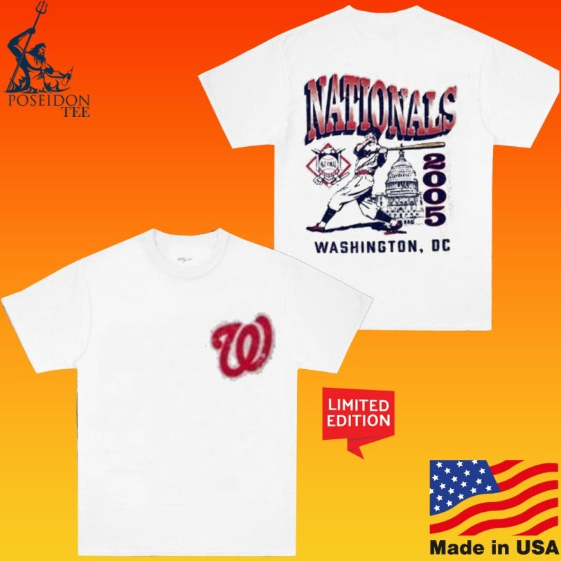 Nationals Georgetown University Night Unisex