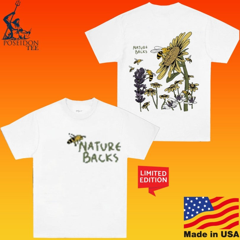 Nature Backs Nectar Unisex