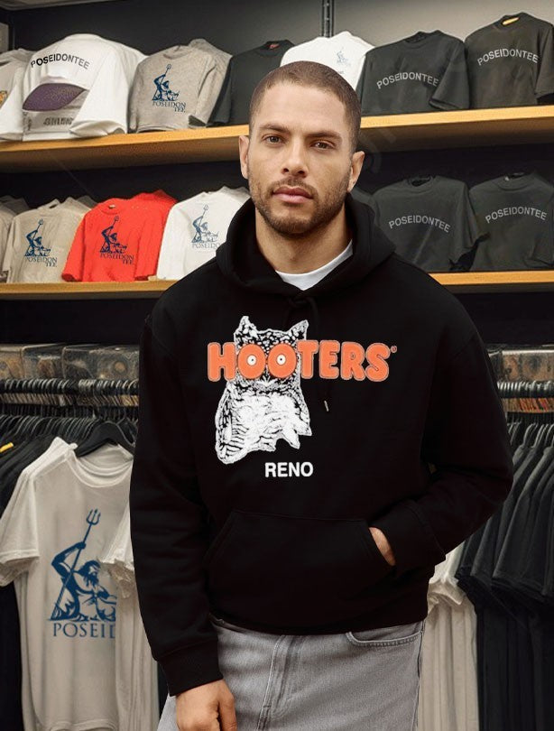 Naz Reid Hooters Reno Unisex