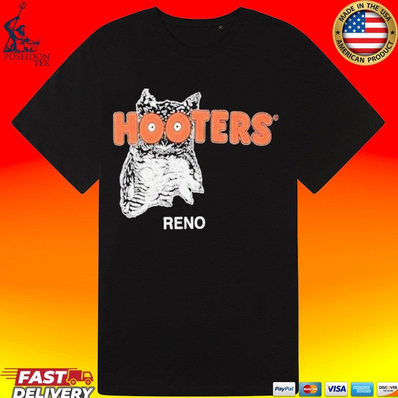 Naz Reid Hooters Reno Unisex