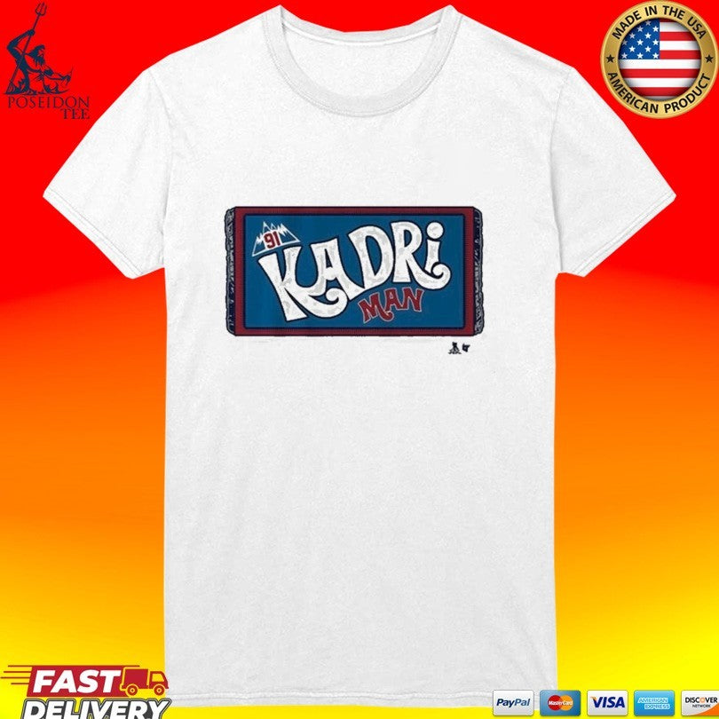 Nazem Kadri Kadri Man Unisex