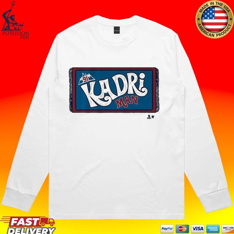 Nazem Kadri Kadri Man Unisex