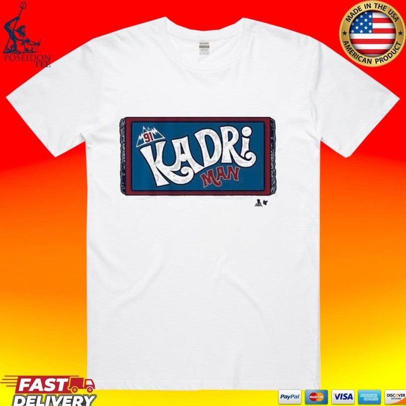 Nazem Kadri Kadri Man Unisex