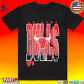 NBA Chicago Bulls Chest Speak Vintage Unisex
