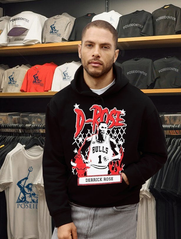 Nba Mitchell & Ness Nba Street Player Chicago Bulls Unisex