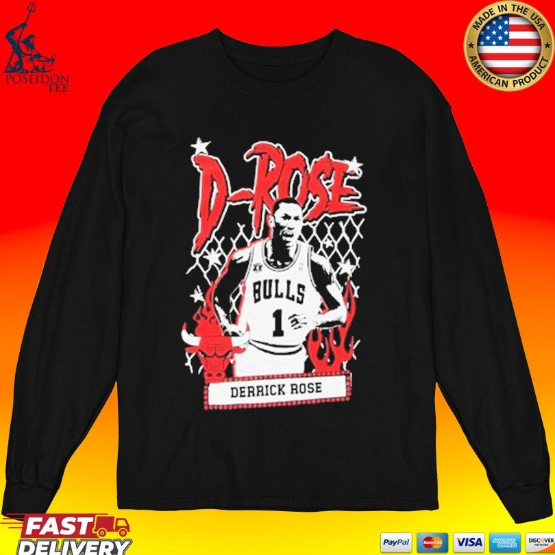Nba Mitchell & Ness Nba Street Player Chicago Bulls Unisex