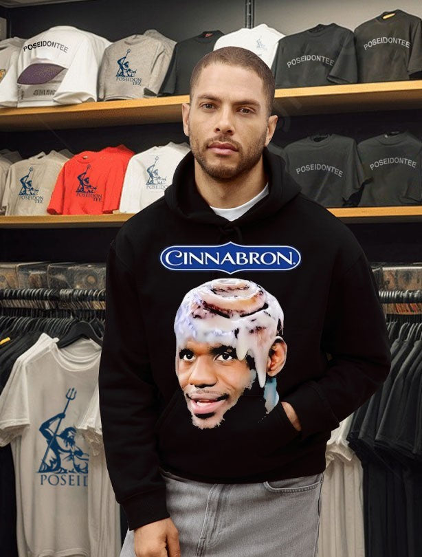 Nelson Neumann Cinnabron Unisex