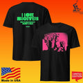 Neonrated I Love Boosters Brights Unisex