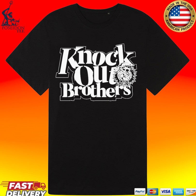New Japan Pro-Wrestling Knock Out Brothers Unisex