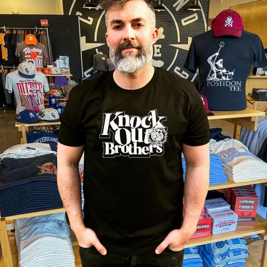 New Japan Pro-Wrestling Knock Out Brothers Unisex