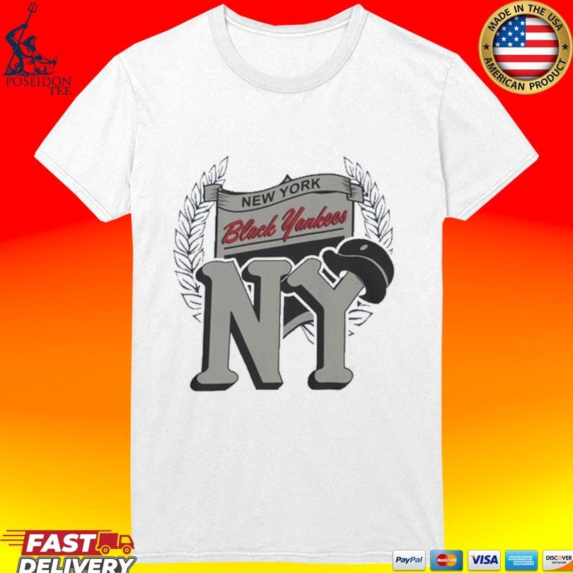 New York Black Yankees Aaron Judge Unisex