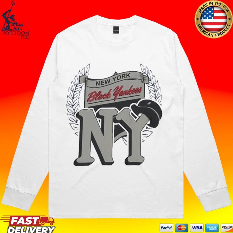 New York Black Yankees Aaron Judge Unisex