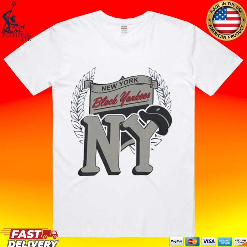 New York Black Yankees Aaron Judge Unisex