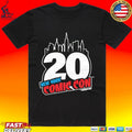 New York Comic Con 20th Anniversary Unisex