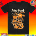 New York Comic Con Haunted House Unisex