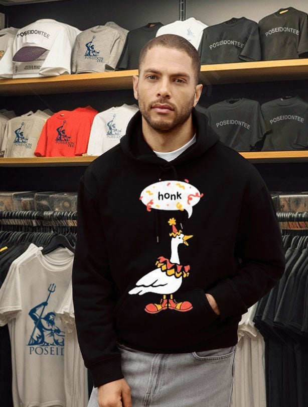 New York Comic Con Silly Goose Honk Unisex