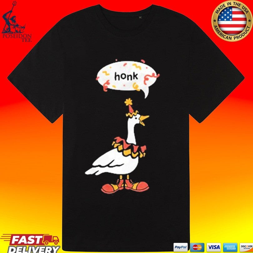 New York Comic Con Silly Goose Honk Unisex