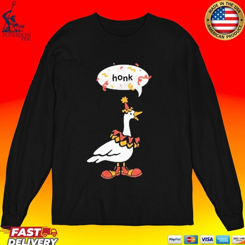New York Comic Con Silly Goose Honk Unisex