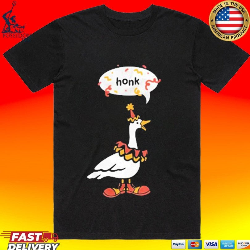 New York Comic Con Silly Goose Honk Unisex