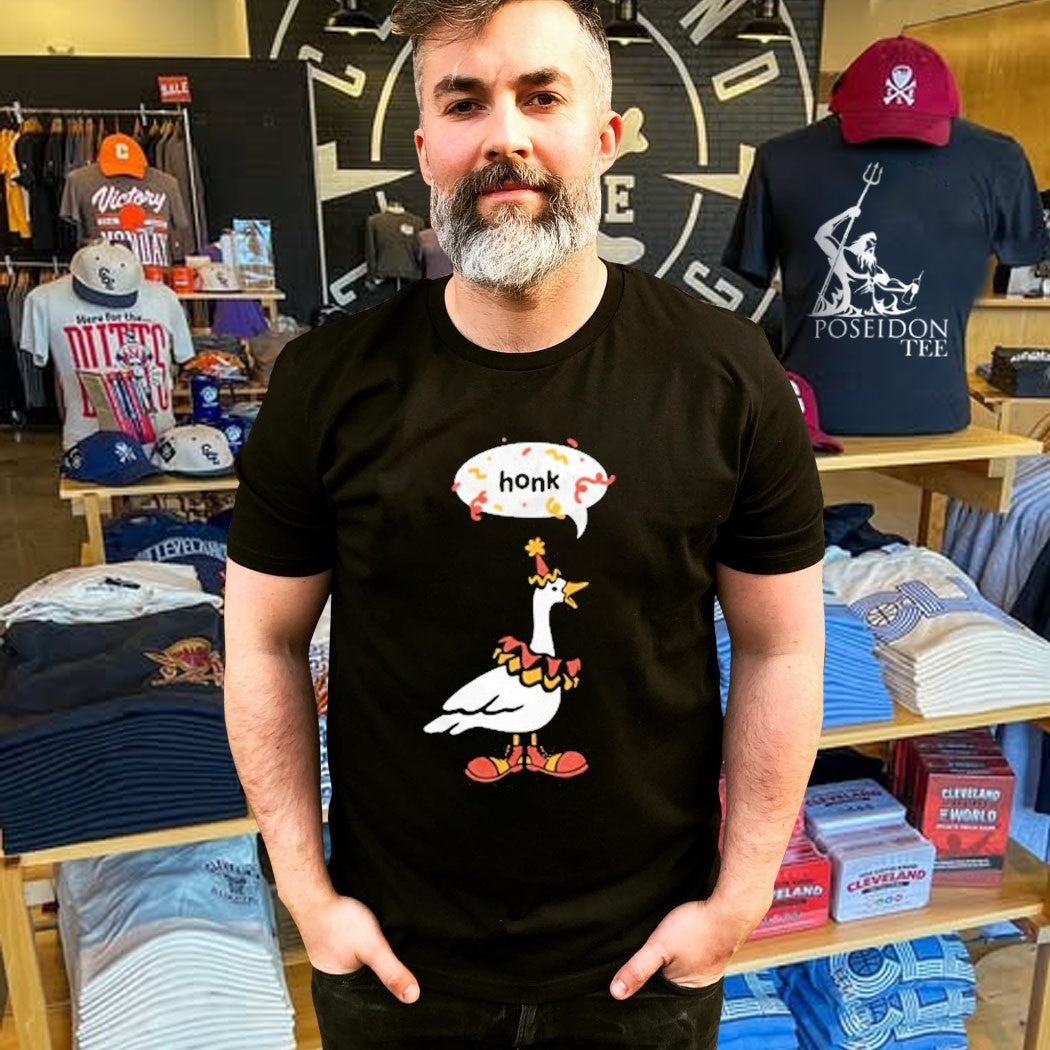 New York Comic Con Silly Goose Honk Unisex