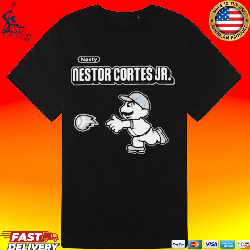 New York Yankees Nasty Nestor Cortes Jr Unisex