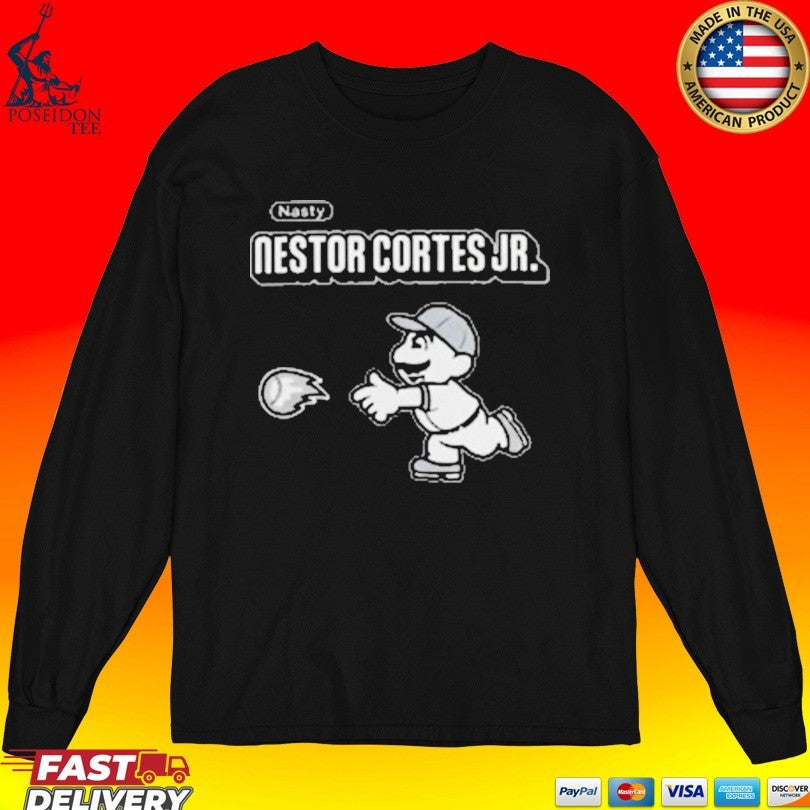 New York Yankees Nasty Nestor Cortes Jr Unisex