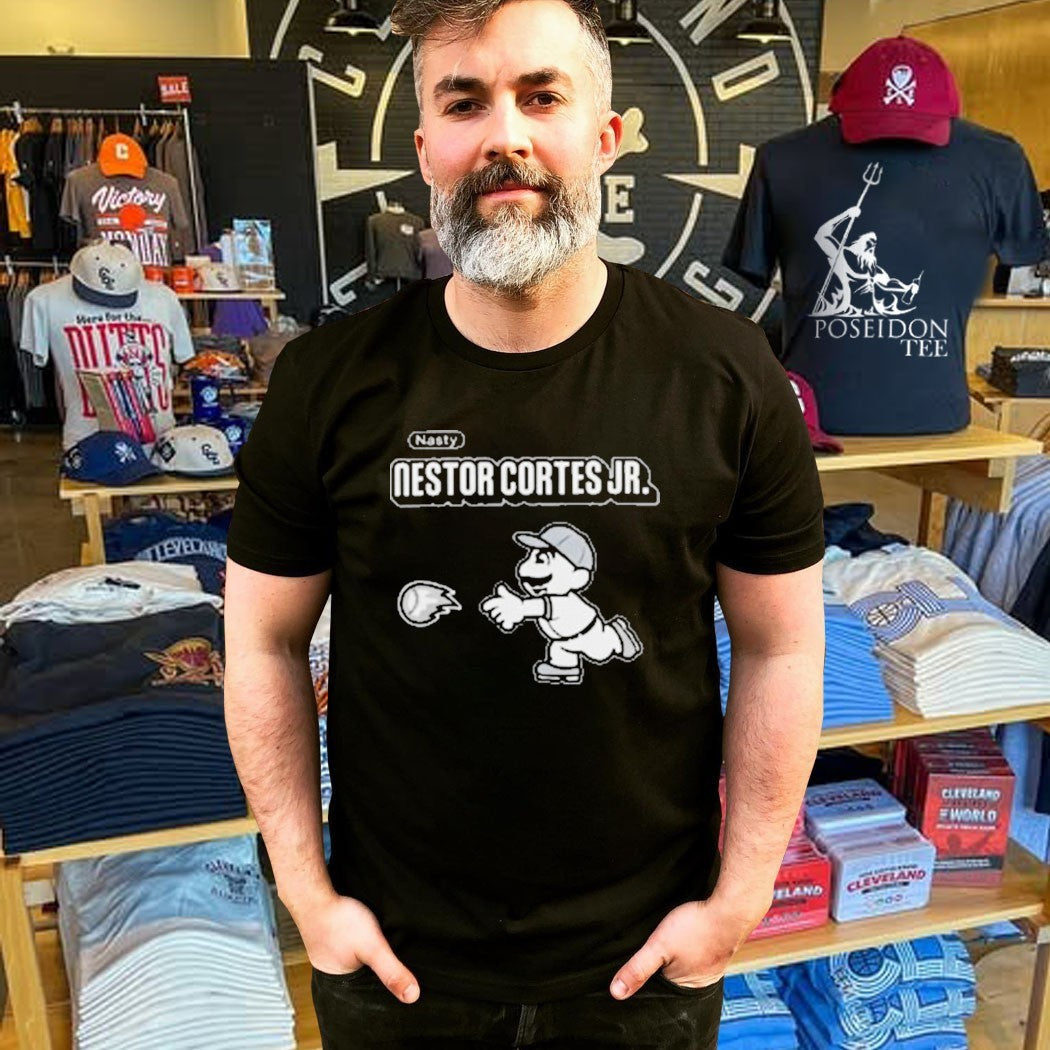 New York Yankees Nasty Nestor Cortes Jr Unisex