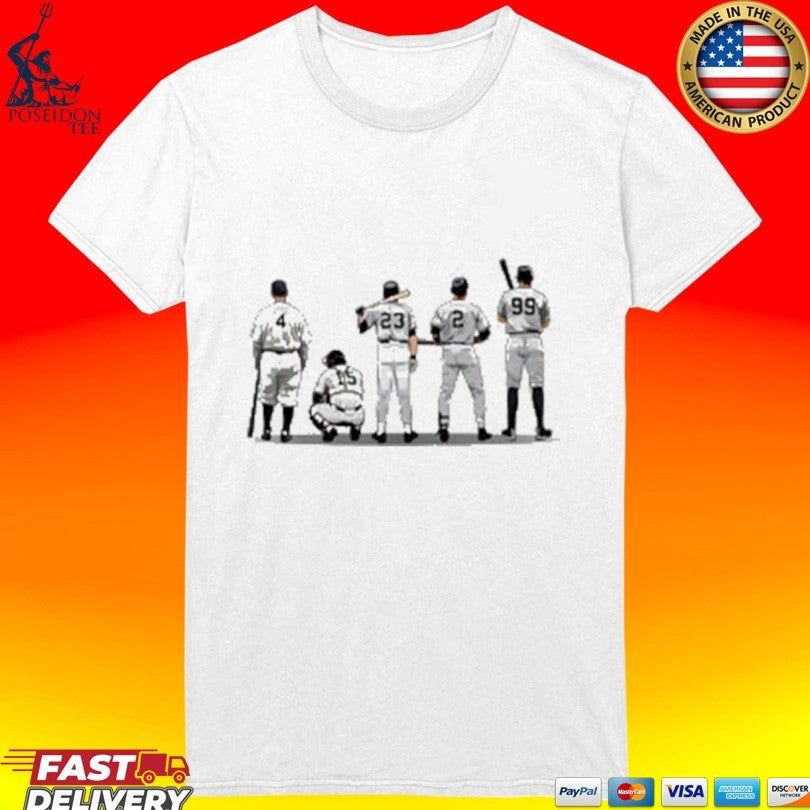 New York Yankees The Captains Toddler Unisex