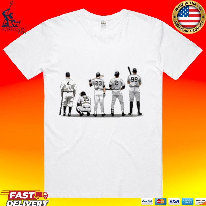 New York Yankees The Captains Toddler Unisex