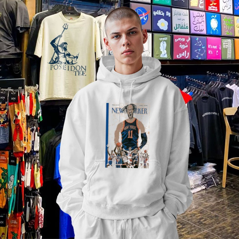 New Yorker Mark Ulriksen Kings Of New York 6-1-2026 Unisex
