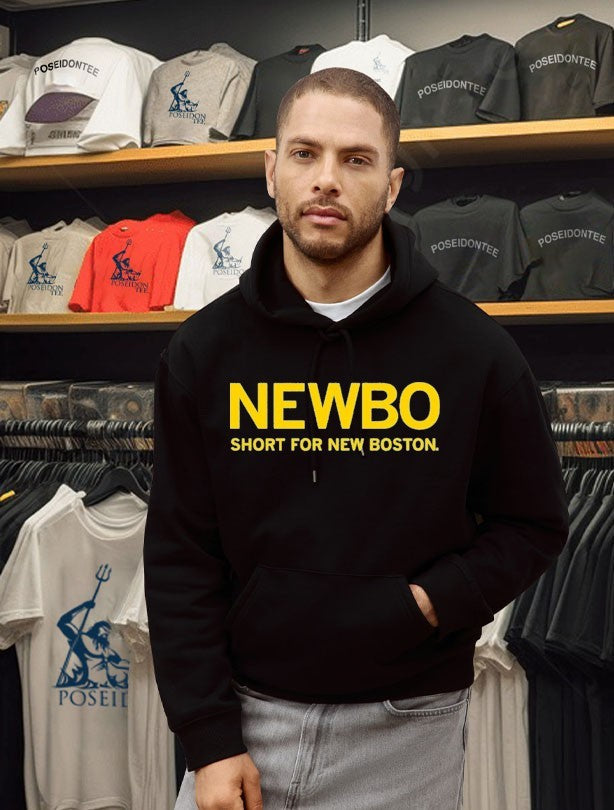 Newbo Short For New Boston Unisex