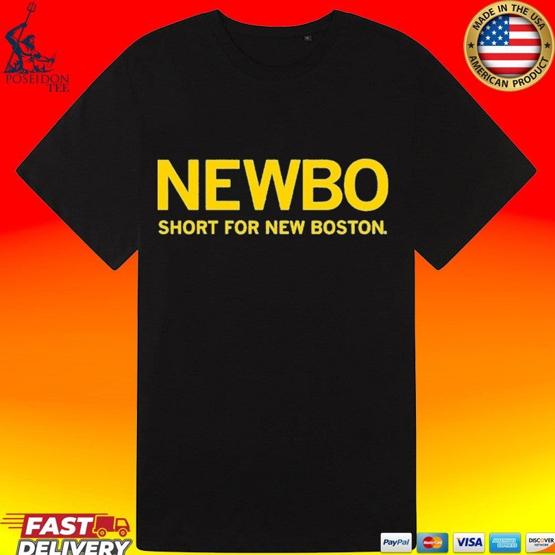 Newbo Short For New Boston Unisex